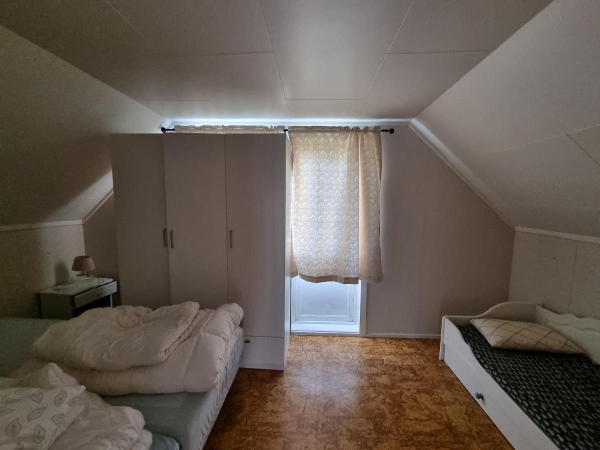 Nappstraumen Seaview Holiday Home Haug Exterior photo