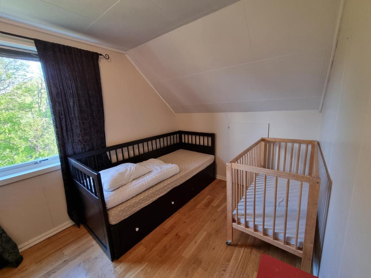 Nappstraumen Seaview Holiday Home Haug Exterior photo
