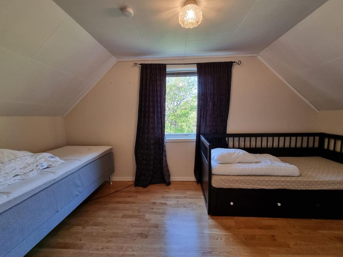 Nappstraumen Seaview Holiday Home Haug Exterior photo