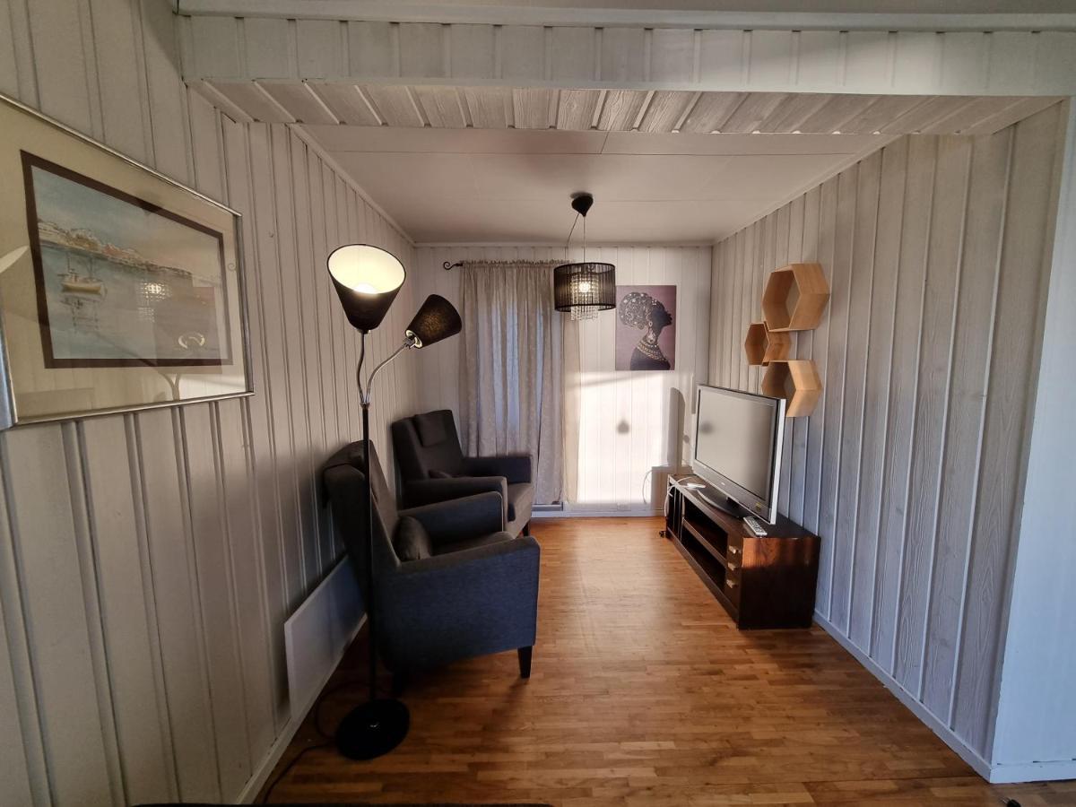 Nappstraumen Seaview Holiday Home Haug Exterior photo